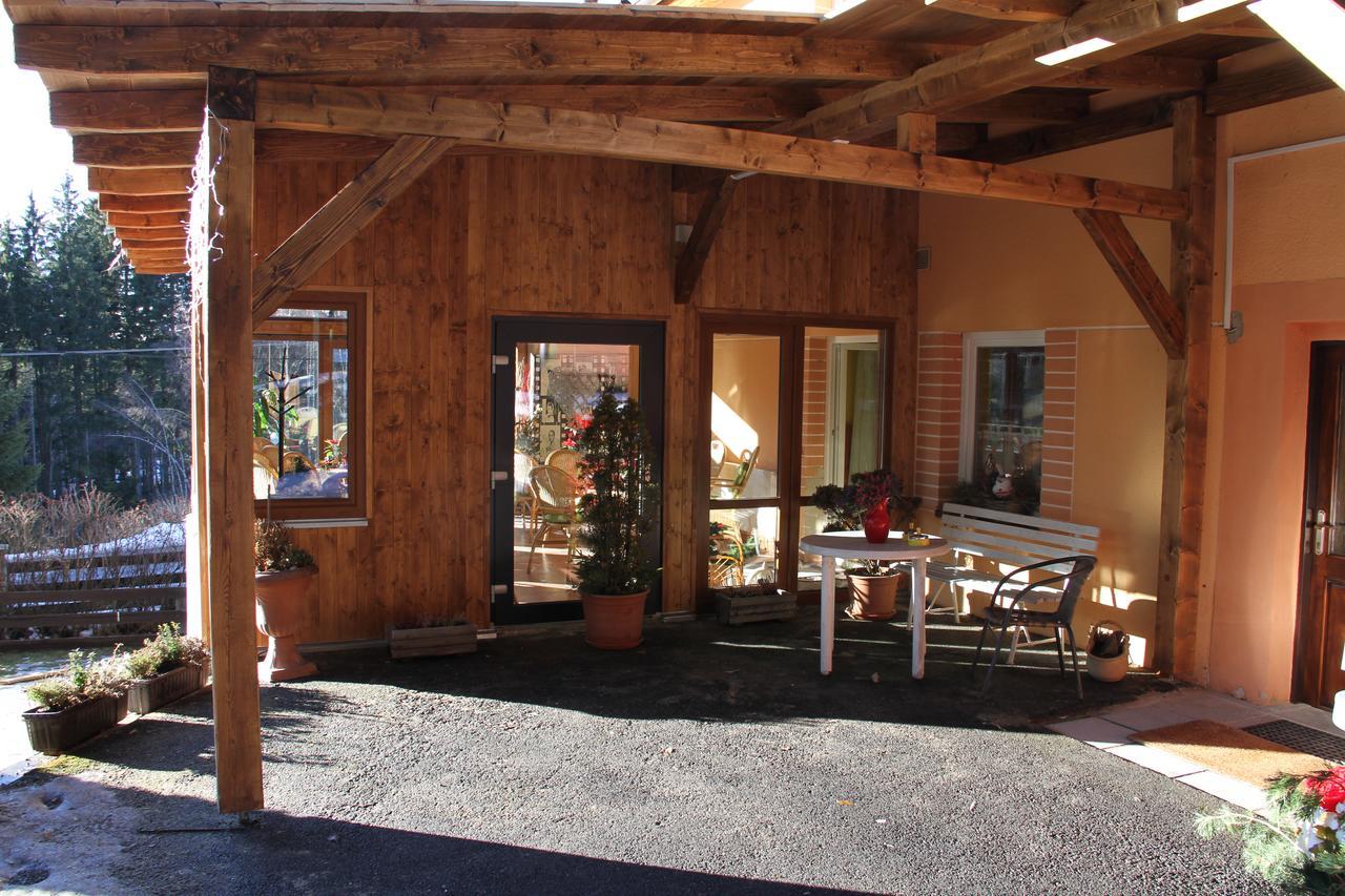 Chata Javorina Javorník Exterior photo