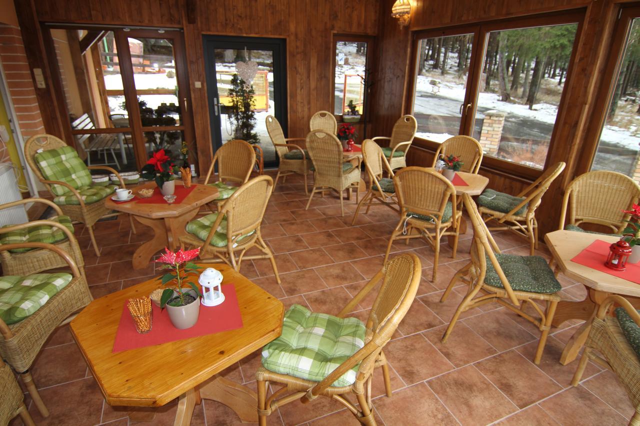 Chata Javorina Javorník Exterior photo